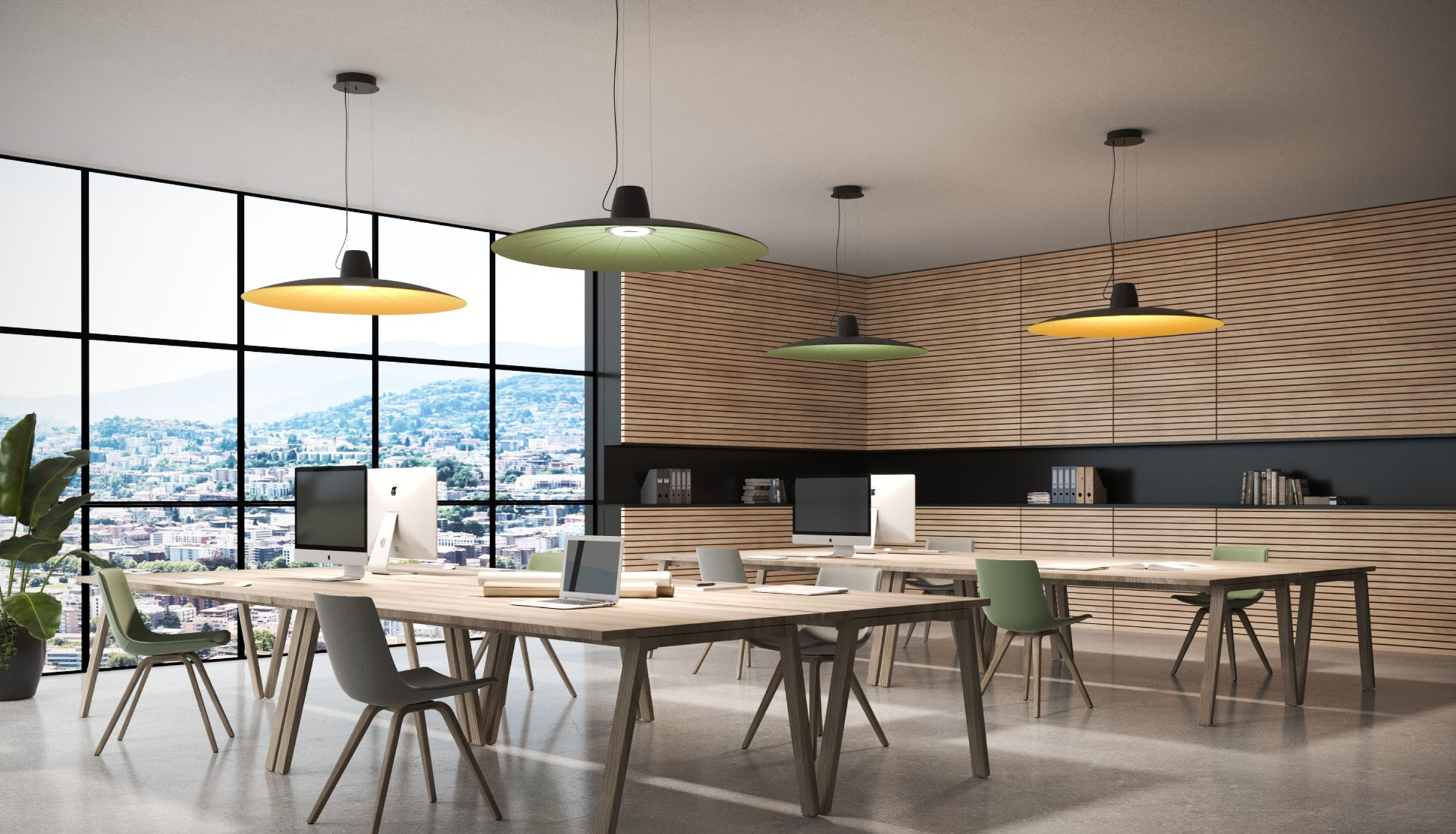 We design with you