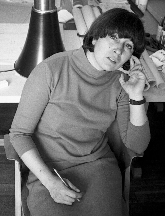 Gae Aulenti